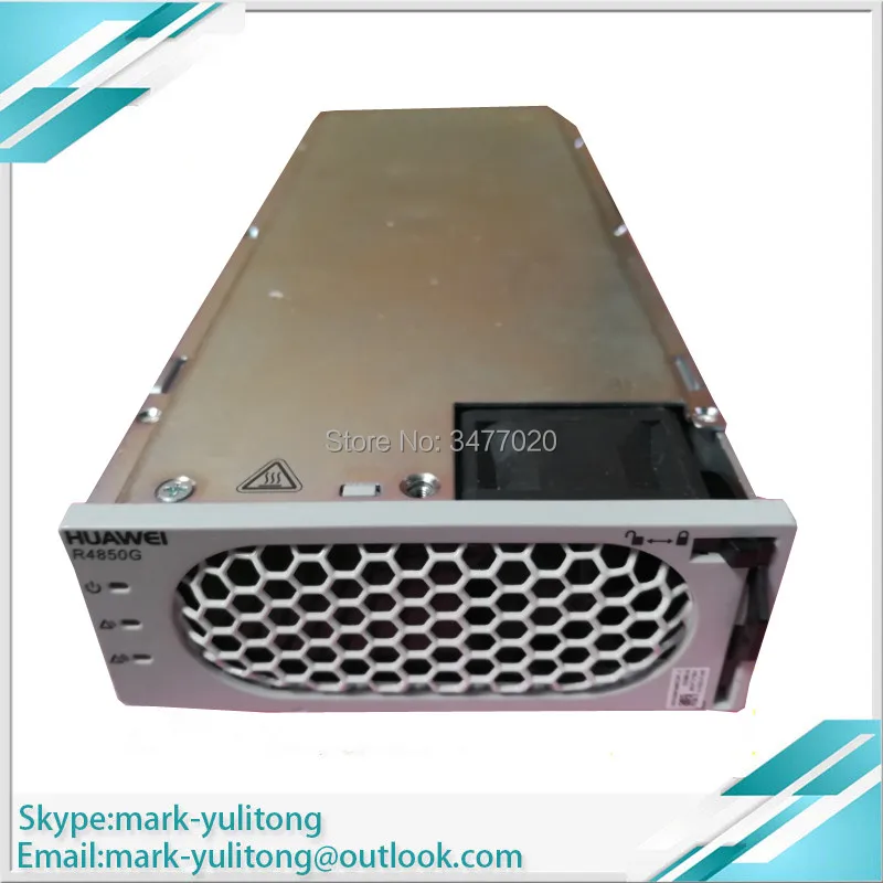 

Модуль выпрямителя Hua wei R4850G2, 48 В, 56 А