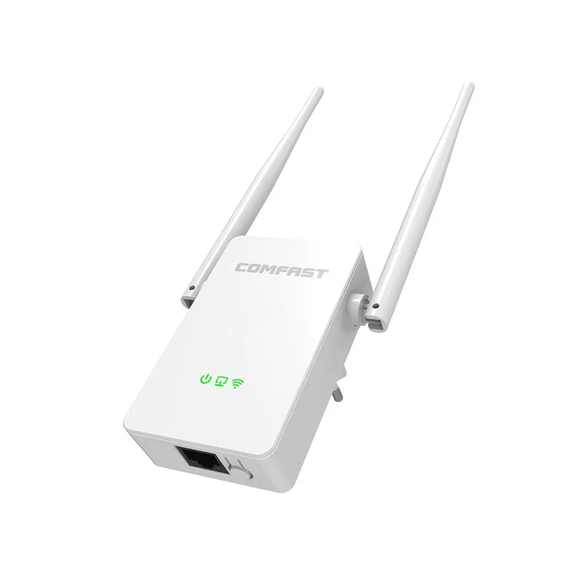 Усилитель сигнала Wi Fi Comfast wr302s 300 Мбит/с 802.11n/b/g|repetidor wifi|wifi extenderwifi extender repeater |