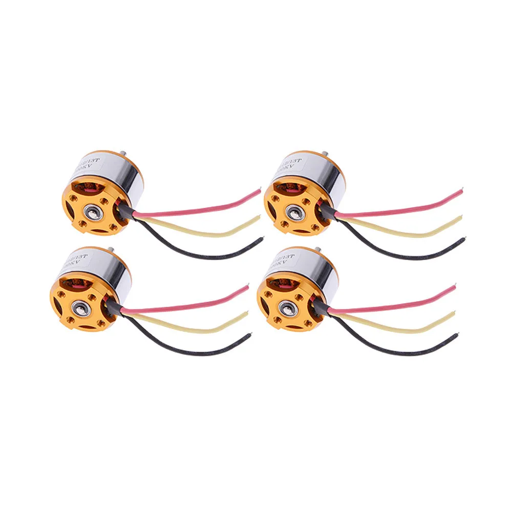 A2212/13 T 1000KV бесщеточный двигатель с 2 парами 1045 10*4 5 пропеллеры для F450 F550 MWC