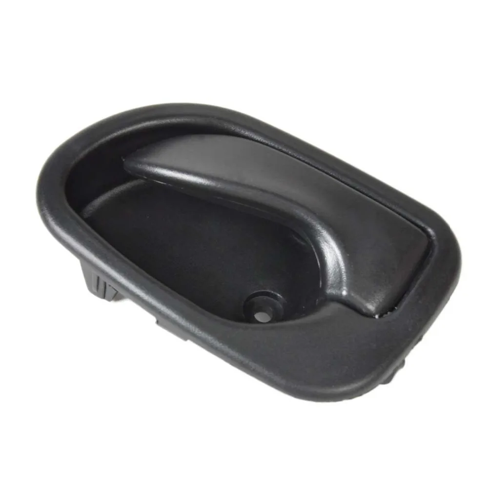 Черный Гладкий интерьер из АБС пластика для Hyundai Accent 82610 22001|handles for doors|hyundai accent