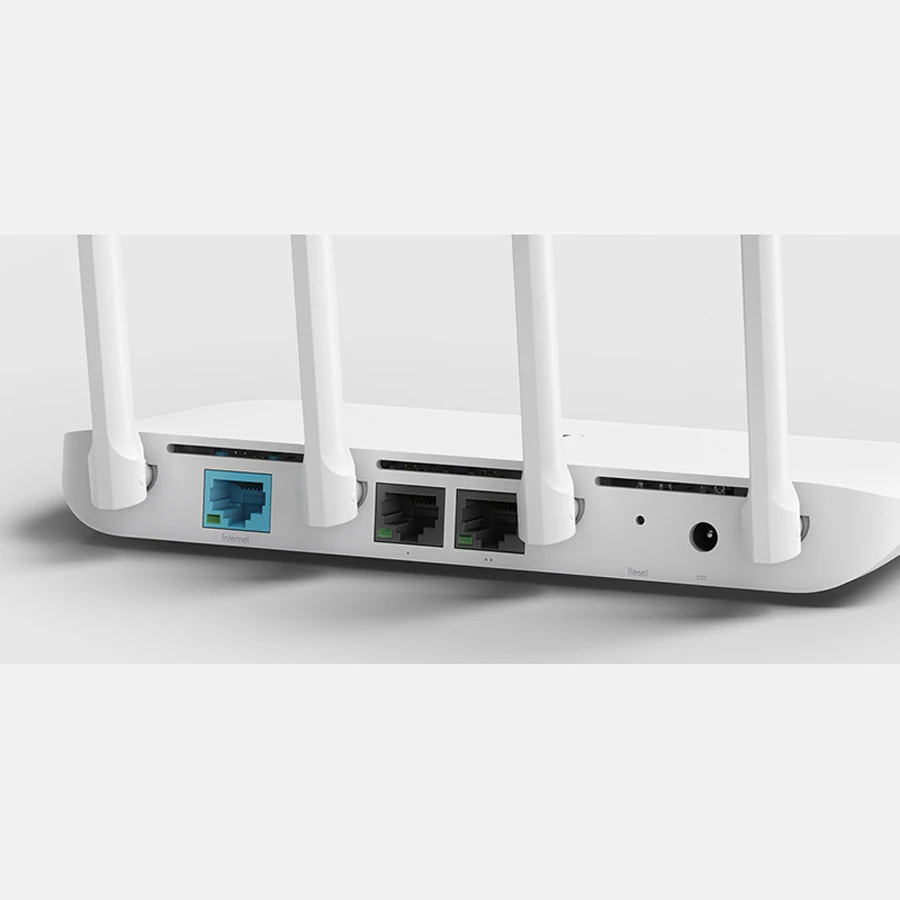 Xiaomi mi маршрутизатор 4 беспроводной 1167 Мбит/с двухдиапазонный 5 ГГц Wi-Fi 802 11 ac четыре