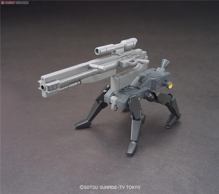 Набор для сборки собак Bandai Gundam HGBC K9 аниме фигурки игрушки детей подарок | Игрушки