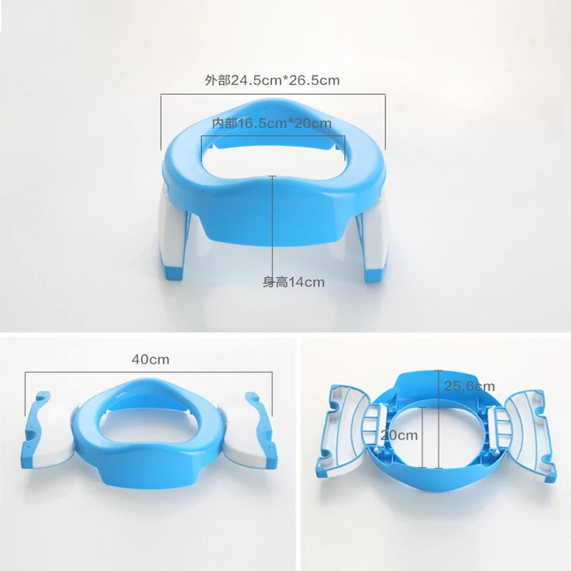 Детские пластиковые кастрюли для сидений детские спортивные горшки туалеты