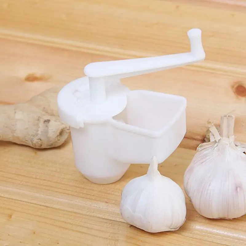 New High Quality Kitchen Cooking Tool Potato Garlic Cutter Fruit Vegetable Ginger Presses Tools | Дом и сад