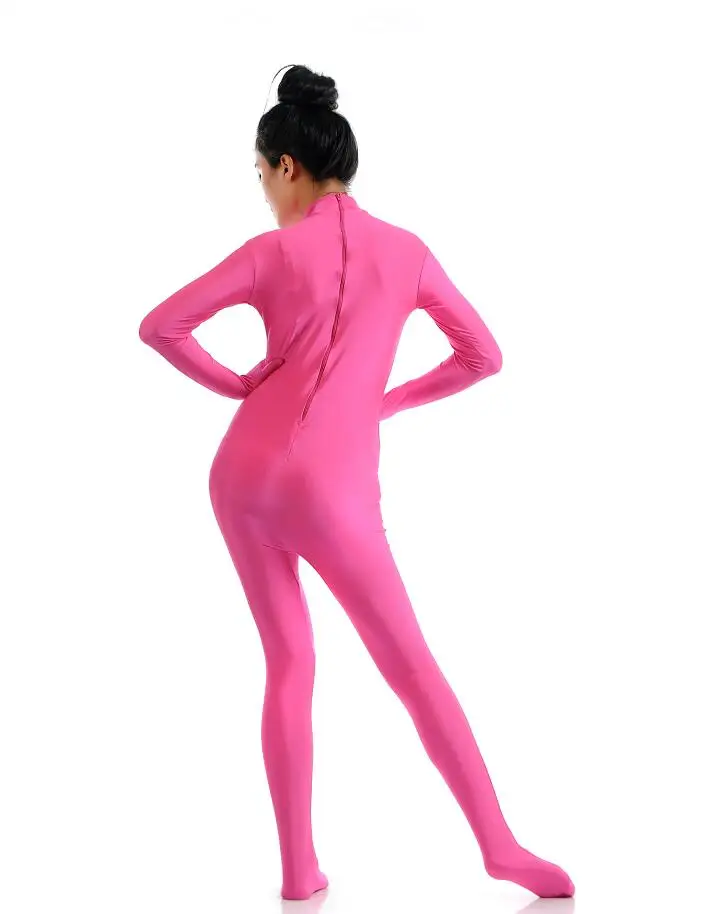 Для взрослых, спандекс, Zentai, для всего тела, Облегающий комбинезон, унисекс, Zentai, костюм, боди, костюм для женщин, трико лайкра, Одежда для танцев