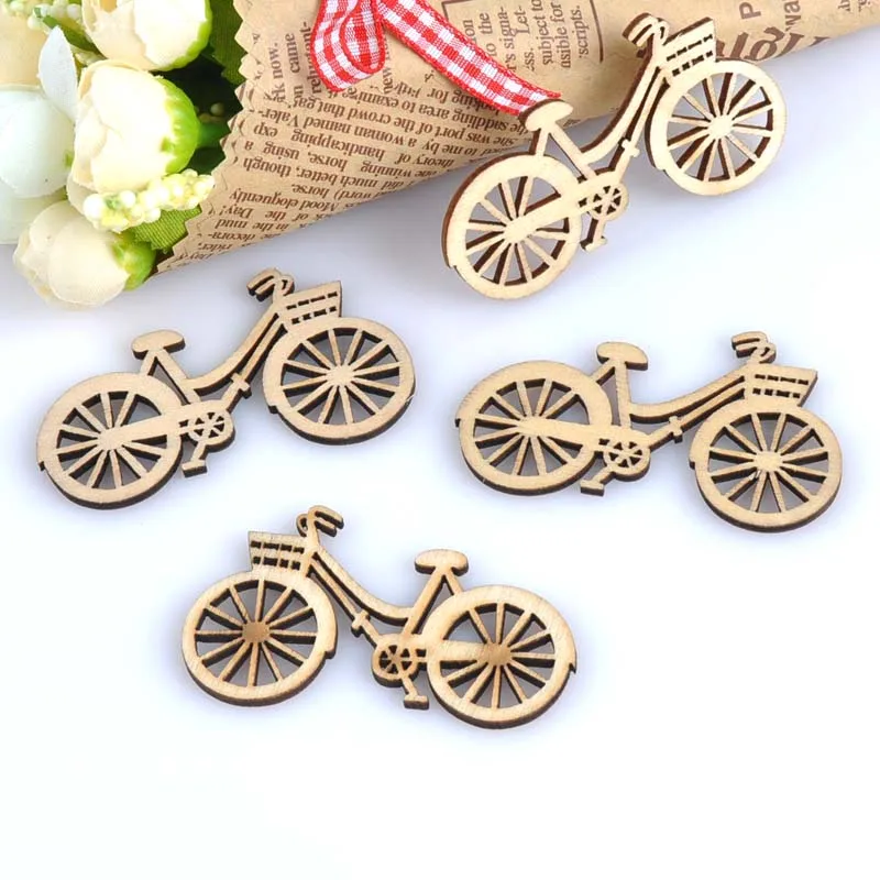 20 шт./компл. Новый велосипед высечки фанерный шаблон DIY ремесла аксессуары для