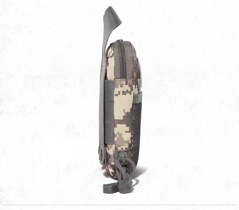 Тактическая сумка военная армия Molle нейлон поясная сумка мобильный ключ мини инструменты Открытый страйкбол Сумка Охота камуфляж поясные сумки
