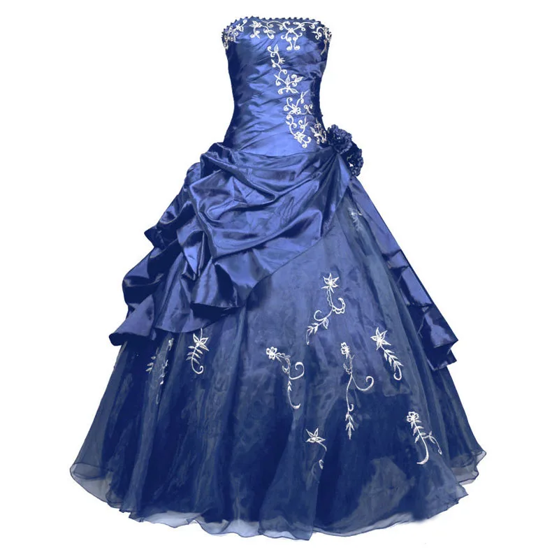 Недорогие бордовые темно-синие фиолетовые пышные платья с бисером Vestidos De 15 Anos Debutante Платье милое 16 платье для Бала-маскарада