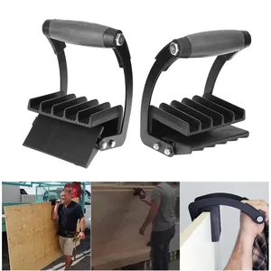 Держатель панели Gorilla Gripper Easy Hand, удобный захват для доски, подъемник из фанеры, аксессуары для домашней мебели