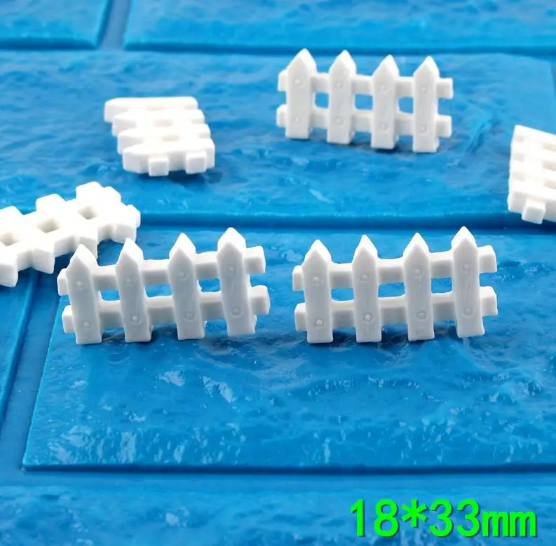 7PCS 7 шт./лот белый забор наполнитель для ясной/пушистая клейкая масса коробка популярные игрушки Дети Lizun Slime DIY Kit аксессуары для детей Лепка глины - Цвет: 7PCS