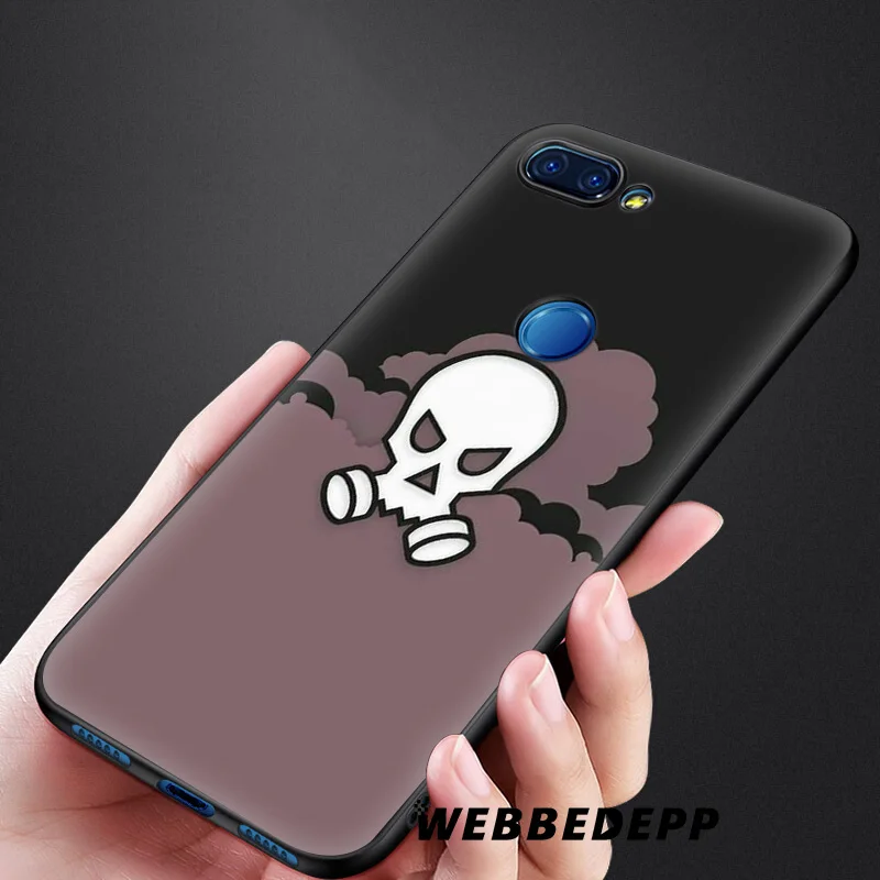 WEBBEDEPP Rainbow Six Siege 6 мягкий силиконовый чехол для Xiaomi Redmi Note 7 6A 5 4 4X 4A S2 Plus Pro Lite Go |