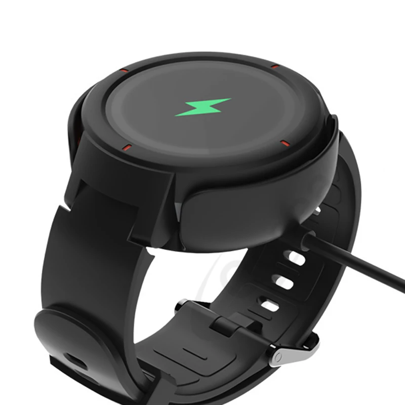 Новое зарядное устройство смарт-часов подставка для подзарядки Xiaomi Huami AMAZFIT Verge 3