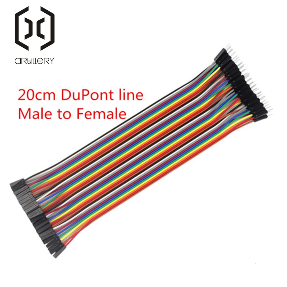 20 см папа-Папа, мама-Папа, и мама-мама соединительный провод Dupont кабель для макетной платы