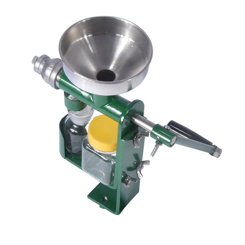 1 шт. ручная масляная пресс-машина для семьи миниатюрная прижимная машина |