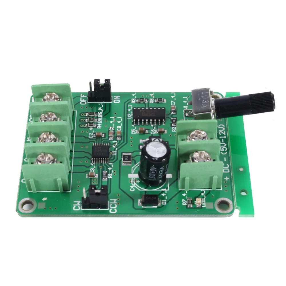 9 V-12 V DC бесщеточный мотор драйвер платы бесщеточный мотор контроллер для жесткого диска контроллер двигателя PCB Интегральные схемы
