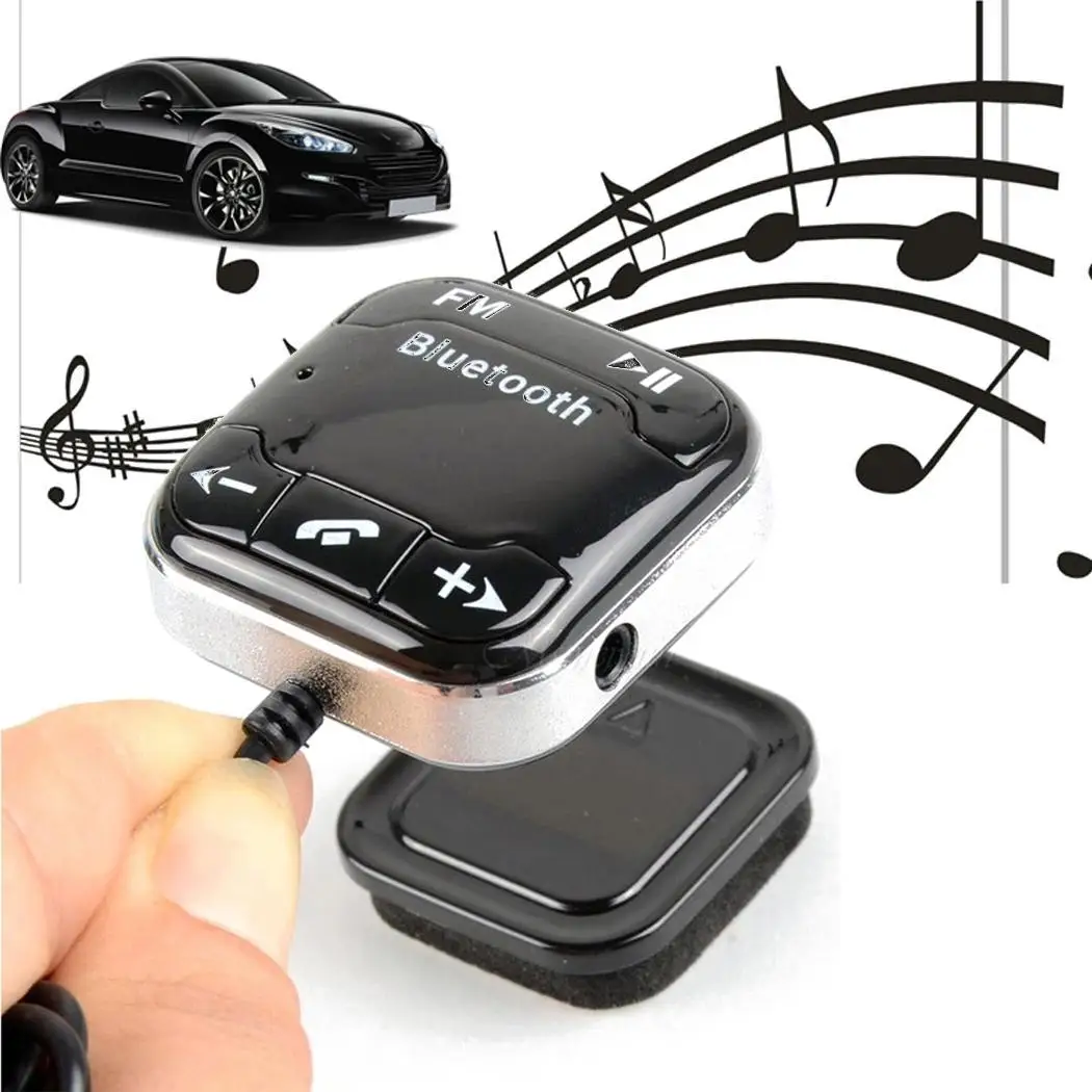 Car MP3 Bluetooth Music Player Hands-free 4.0 Calling FM 12 (V) Transmitter All Bluetooth-enabled Devices | Автомобили и