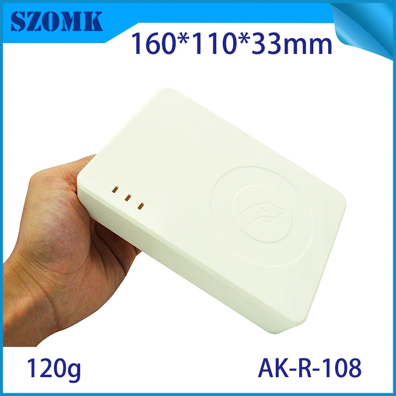 1 шт 160*110*33 мм szomk RFID Электрический Пластиковый корпус для контроля доступа