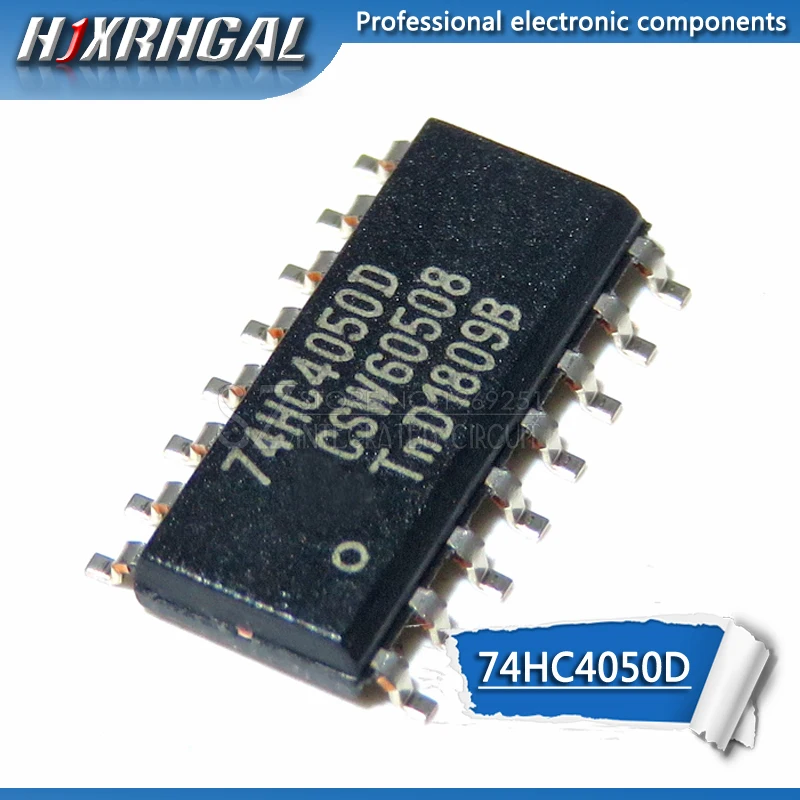 Новый и оригинальный IC HJXRHGAL, 74HC4050D, 74HC4051D, 74HC4052D, 74HC4094D, 74HC595D, SOP, 20 шт.