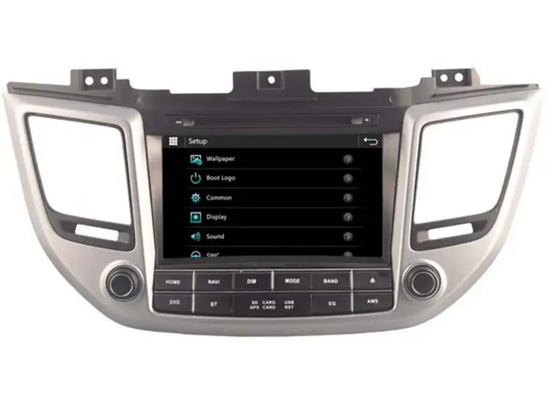 Автомобильный DVD плеер 8 &quotс GPS(opt) аудио Радио стерео USB/SD AUX BT/TV головное