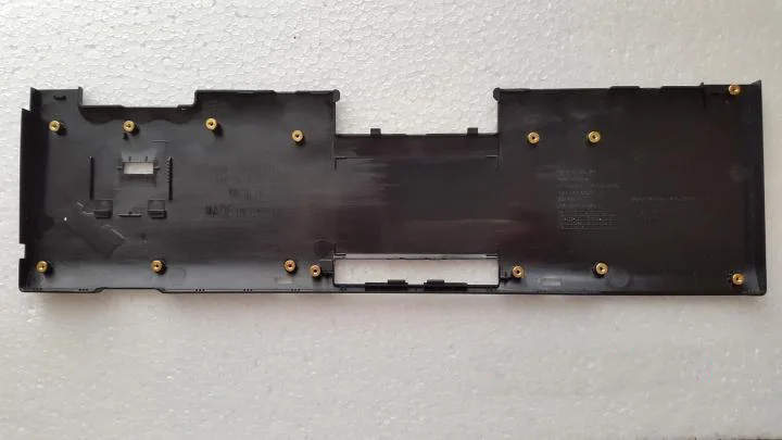 Новая Оригинальная Подставка для рук Lenovo Thinkpad T400S T410S пустая крышка с отверстием