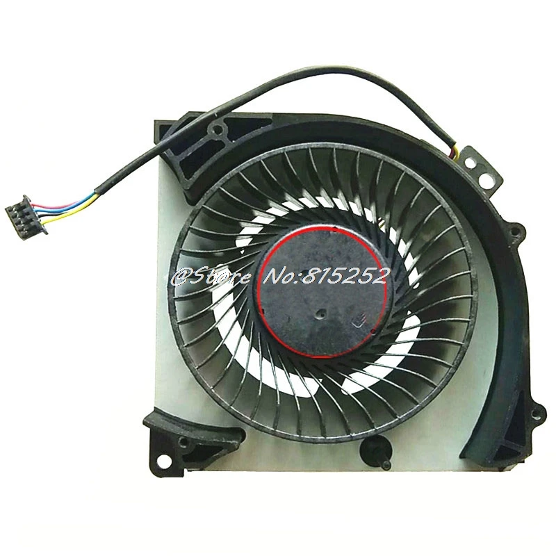 VGA Графический вентилятор/CPU вентилятор для Gigabyte AORUS X5 X7 V7 X9 DT V2 V6 DFS200005AA0T FH37 DC 5V