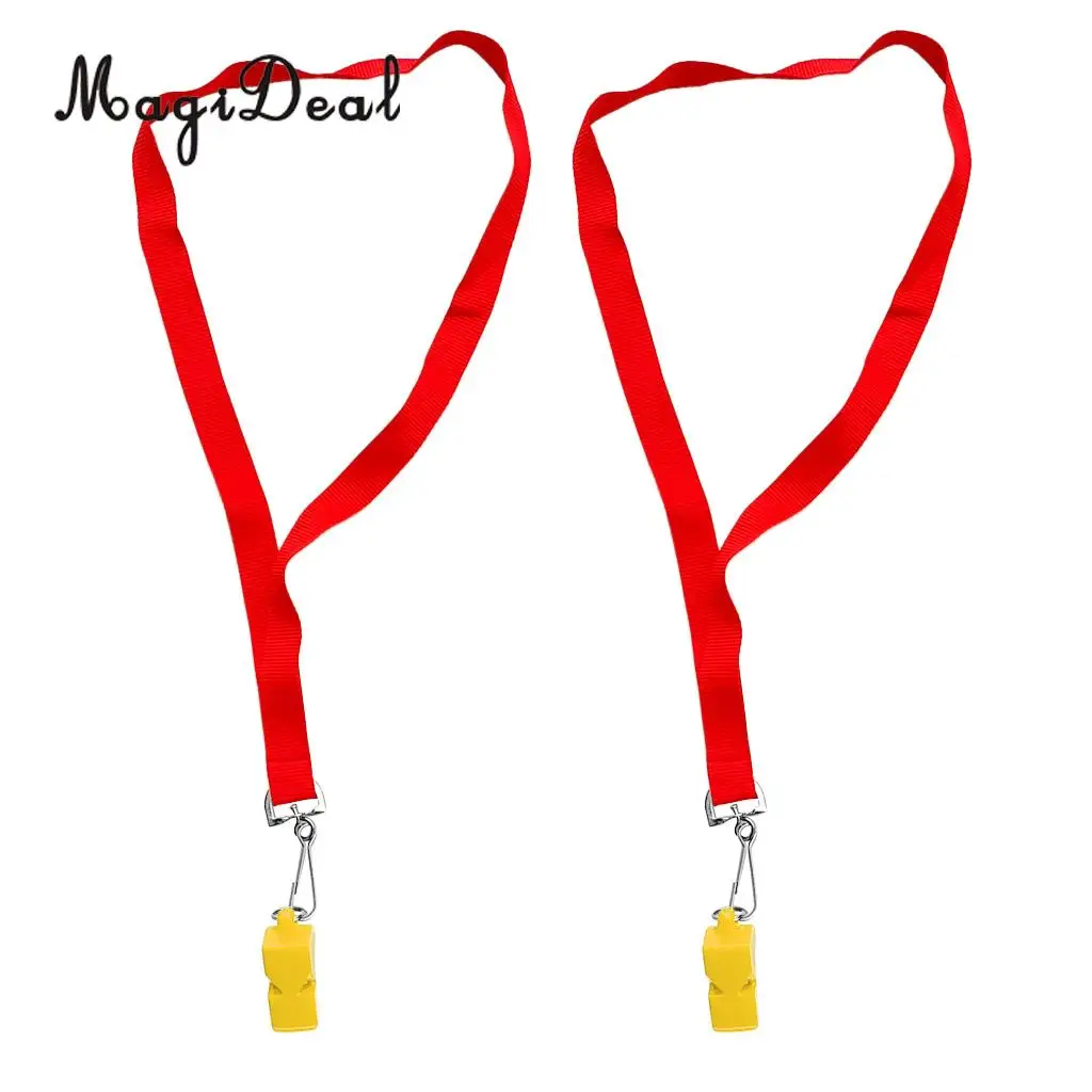 Упаковка из 2 пластиковых снорклинга безопасности аварийный спасательный