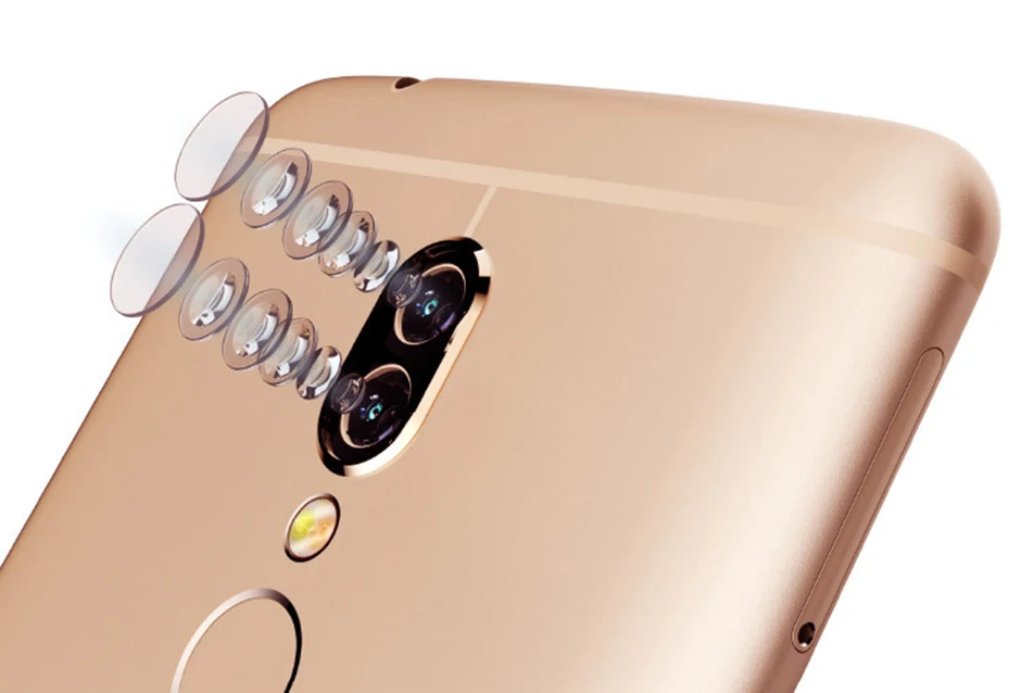 Мобильный телефон zte Axon 7 s, четырехъядерный процессор Snapdragon 821, 5,5 дюймов, 2560X1440, AMOLED, 4 Гб ram, 128 ГБ rom, МП, отпечаток пальца, 4g, телефон