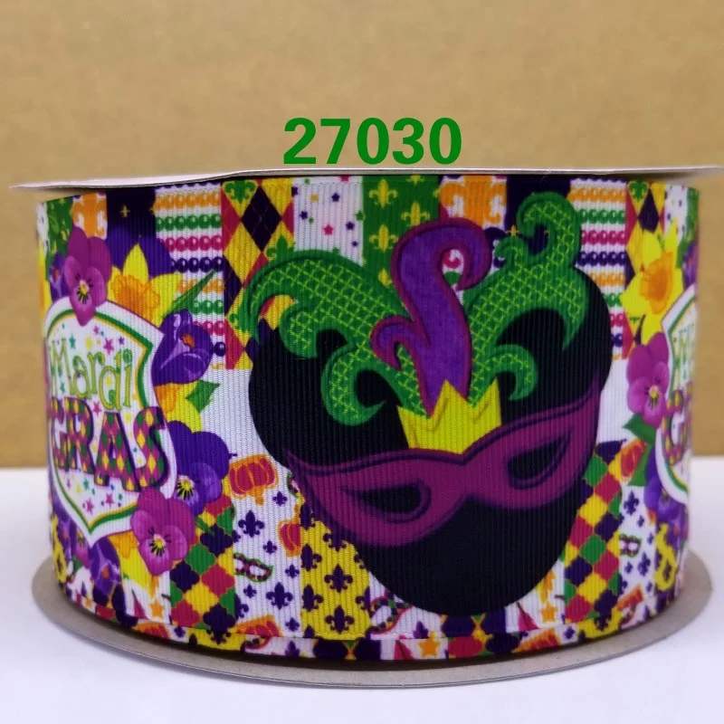 27030 Мультяшная лента 27003 - Цвет: 27030