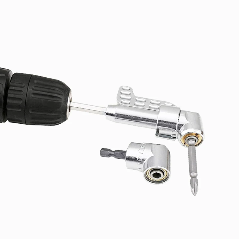 Патрон адаптер для отвертки с углом 105 градусов регулируемые насадки