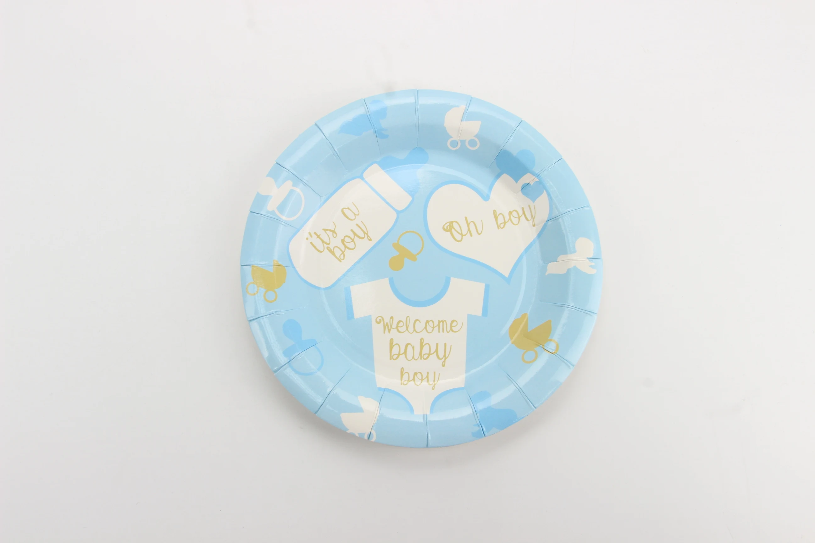 20 гостей набор для новорожденных маленьких мальчиков вечеринок с баннерными