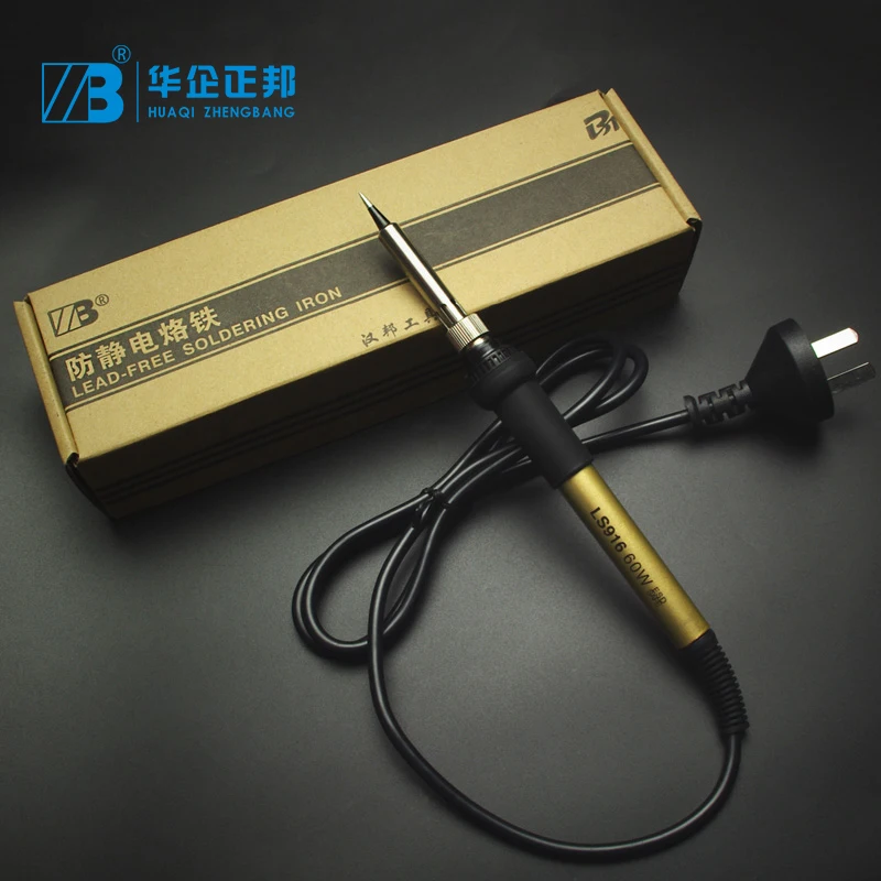 60 Вт Многофункциональный силиконовый кабель паяльник|Электрические паяльники| |