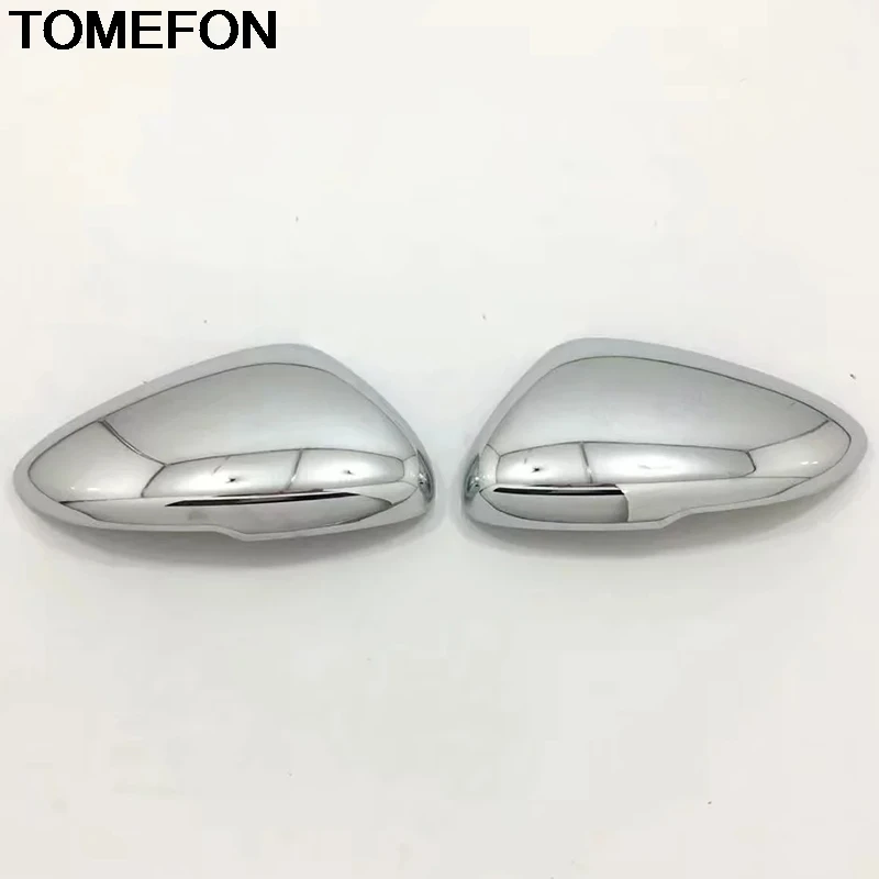 TOMEFON для Honda Accord 2018 2019 10th дверь боковое крыло зеркало заднего вида рамка