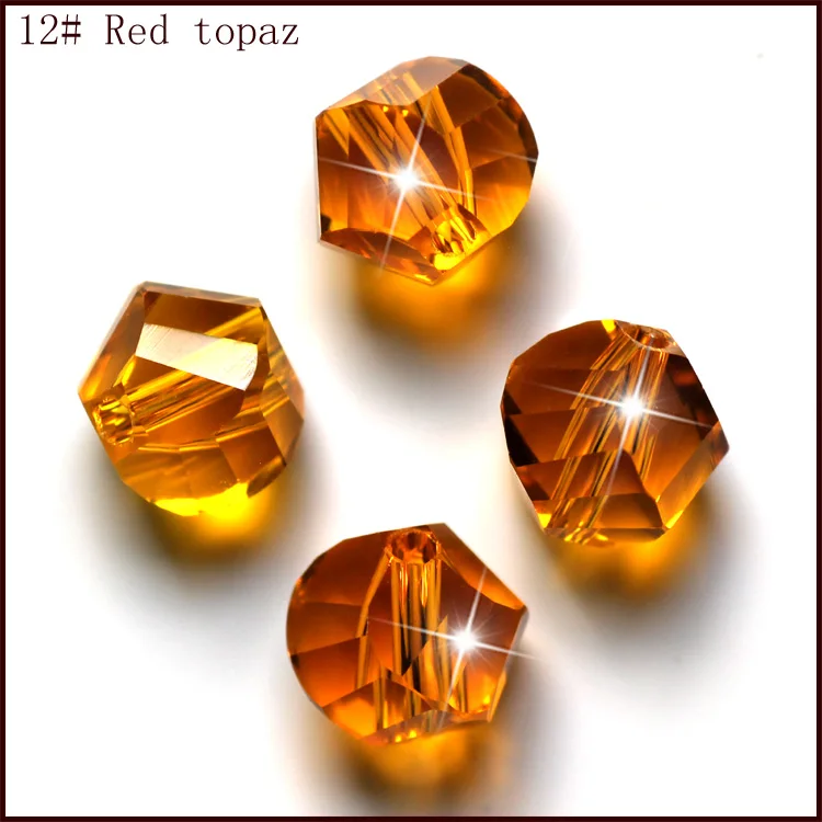 Бусины из драгоценных камней AAA 6 мм 100 шт.|crystal beads|glass crystal beadsdiy beads |