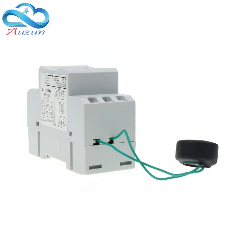 D37-2042 open /2P guide type 220V 100A цифровой дисплей ac Вольтметр Амперметр. | Инструменты