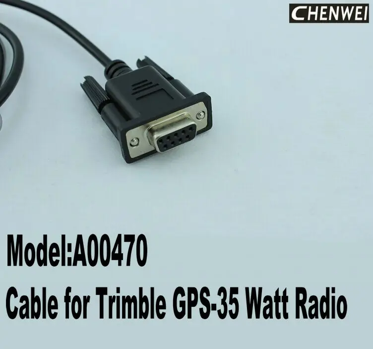 Радиокабель Trimble A00470 для 4700 4800 5700 GPS 35 Вт Радио | Электроника