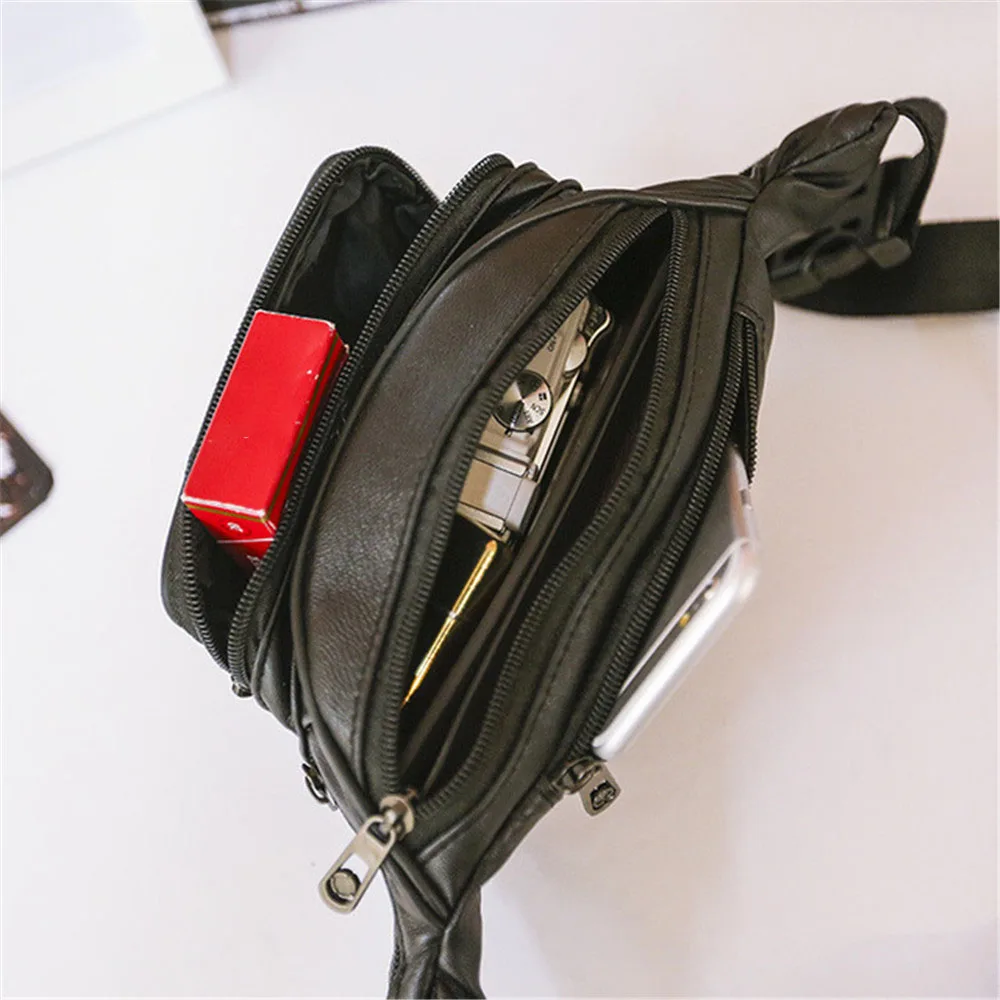 

Men Women Running Waist Bag Sport Pack Waterproof Cycling Bag Belt Waist Pouch Outdoor Travel Running Gym Fitness Money Purse