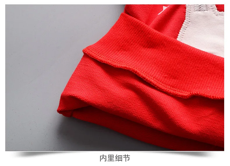 1 2 3 4 Year Boys Clothes Girls Clothing Set Long Sleeve Cartoon Shirt Pants Kids Spring Autumn Suits Casual Children Costume