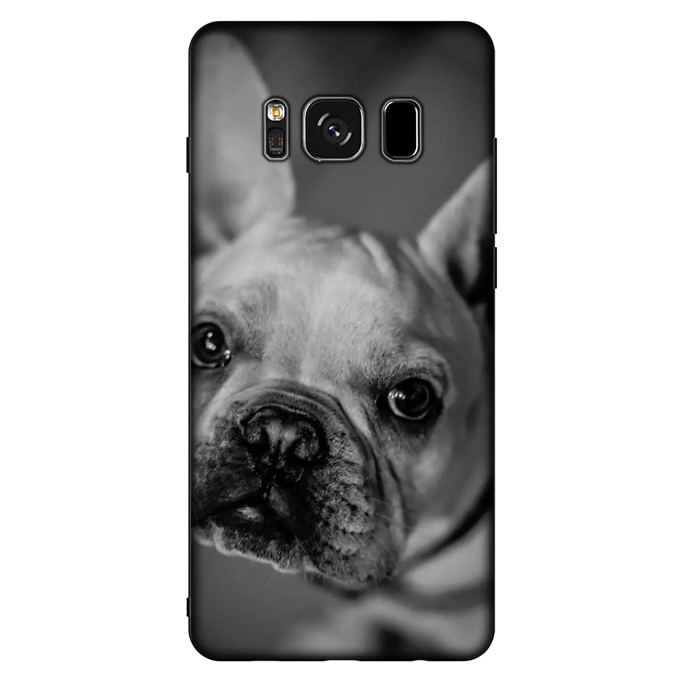 Мягкий силиконовый чехол YIMAOC для Samsung Galaxy S20 Ultra S10 Lite S9 S8 Plus S6 S7 Edge S10e | Мобильные