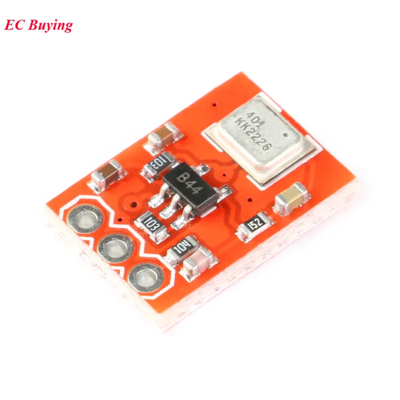 Модуль ADMP401 MEMS микрофон разделочная плата для Arduino DC 3 В DIY электронная PCB