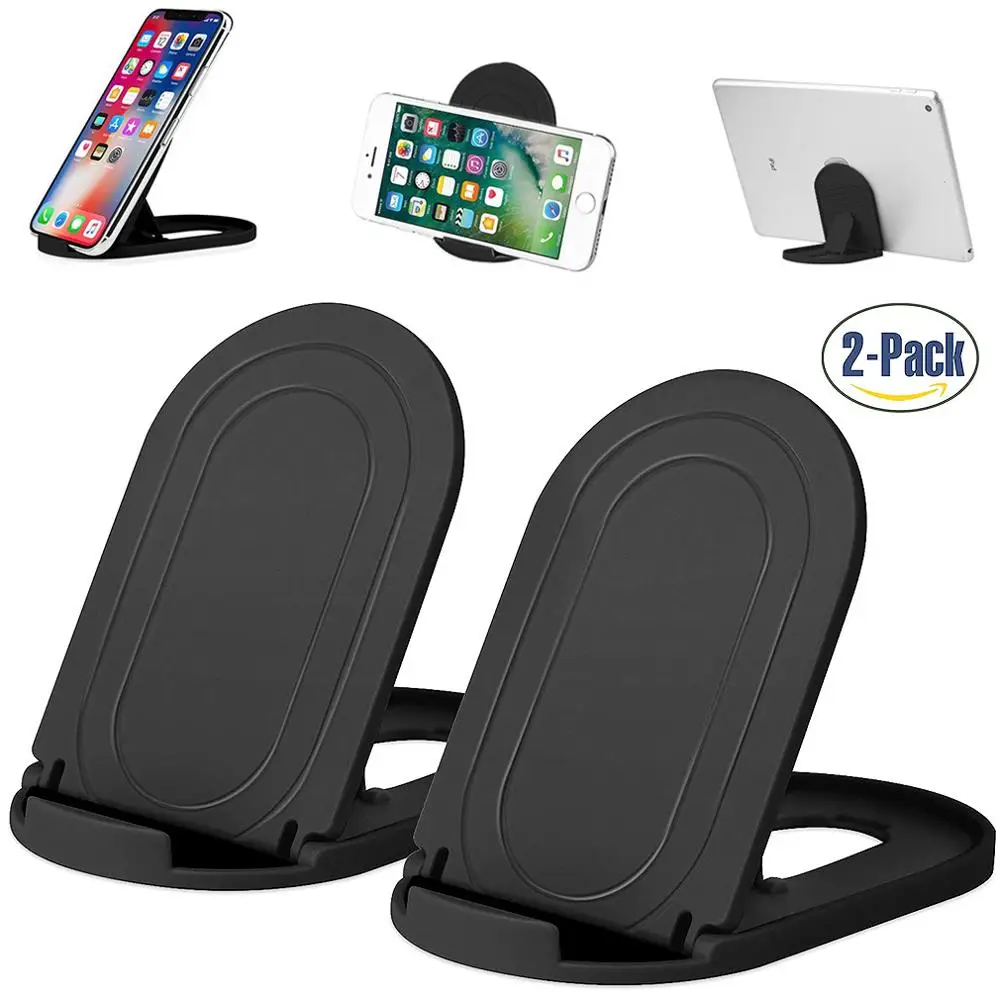 2 шт. регулируемые подставки для Apple IPhone 6 6S 7 8 X PLUS OPPO Huawei MP4 Mini|Подставки и
