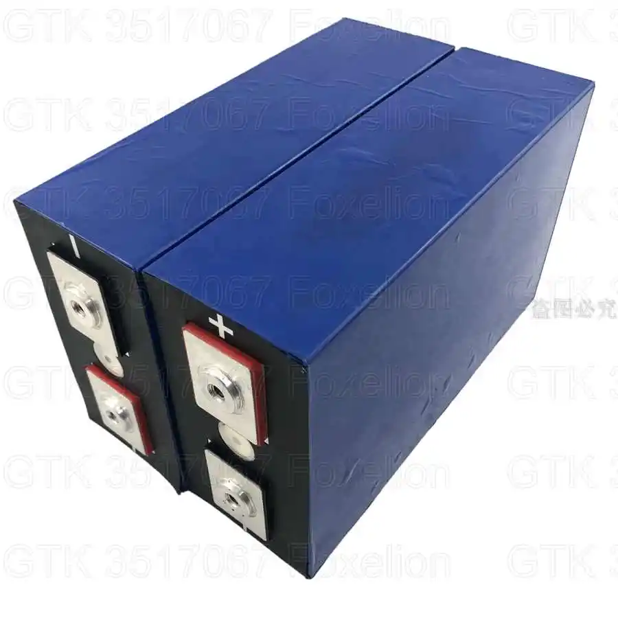 ГТК 8 шт./лот 3 2 V 180Ah LiFePO4 батарея большой литиевая для электрического