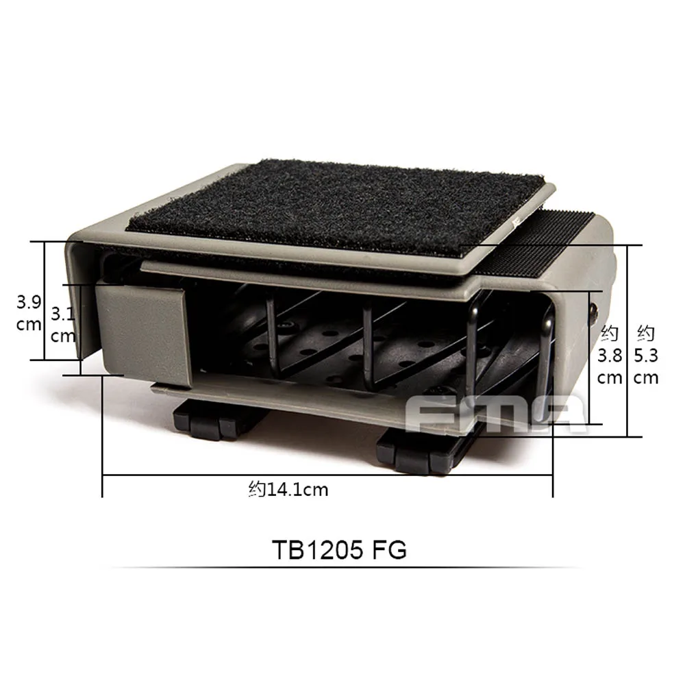 FMA сумка автоматически DE TB1205-DE/BK/FG