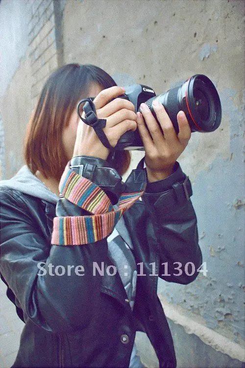 

Foleto мягкий шейный ремень плечевой ремень ручка для камеры Canon Nikon Pentax SONY Olympus