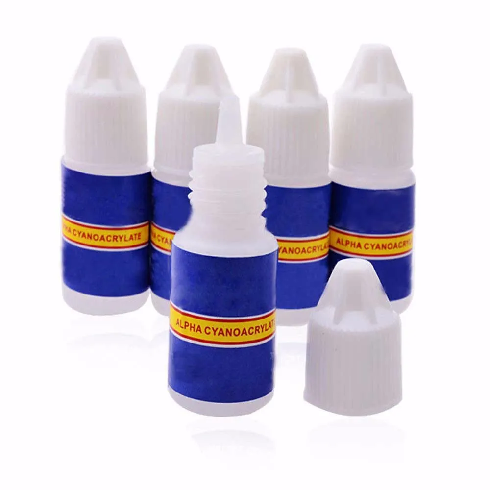 TOMTOSH Бесплатная доставка 1 шт. 6 г для дизайна ногтей горный хрусталь клей