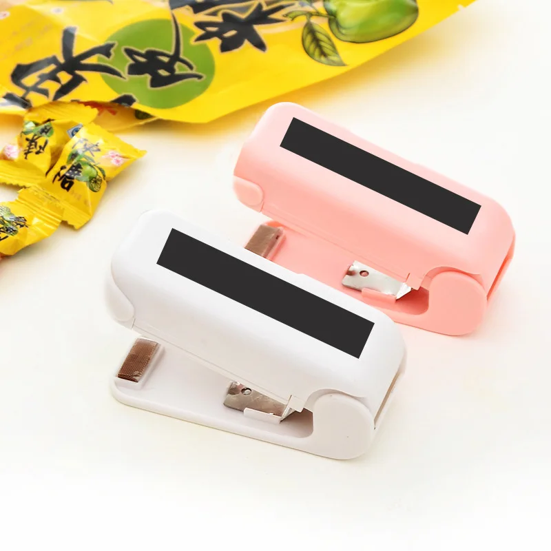 Портативная мини машина для герметизации пакетов электрическая ИМПУЛЬСНЫЙ