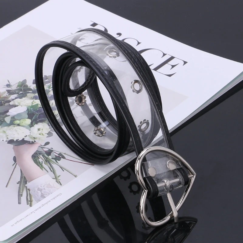 Модный новый популярный 1 шт. Дамский поясной ремень для девушек повседневный