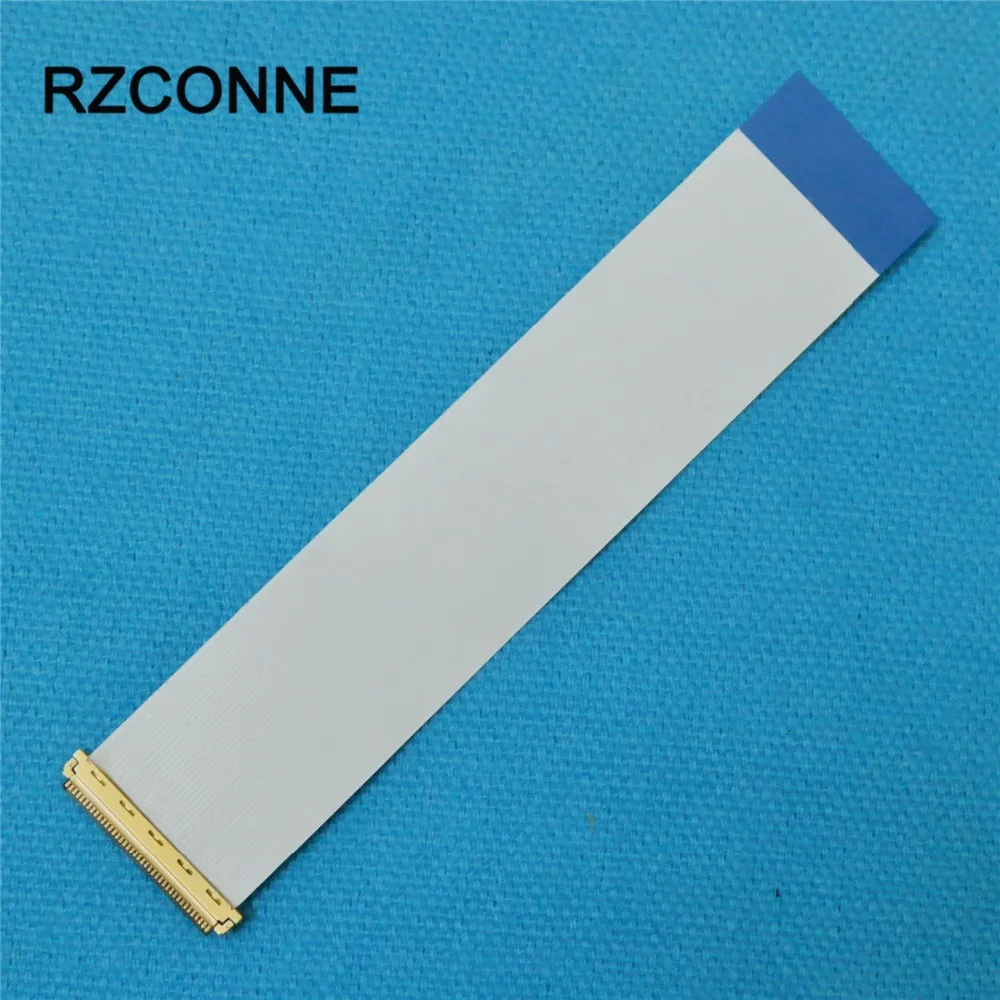 2шт I PEX 20453 040 FFC FPC Гибкий плоский ленточный кабель 40 Pin 0 5 мм шаг для 9 7 'ཋ 6'' 17 3