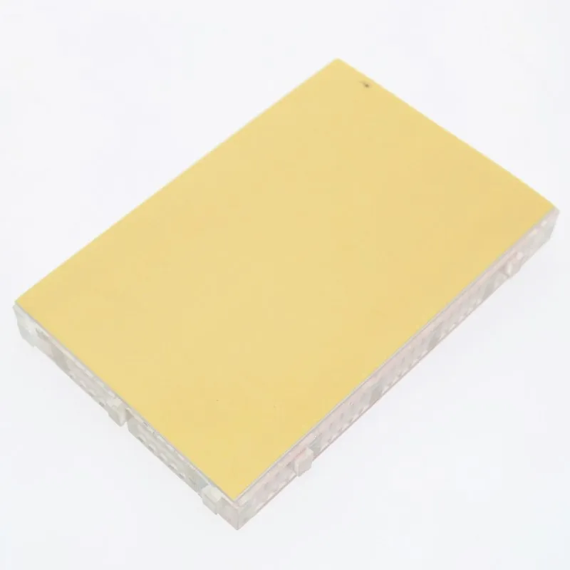 Печатная плата без пайки универсальная мини-плата для тестирования печатной