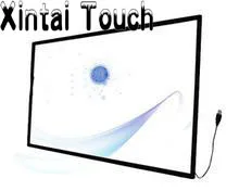Xintai Touch 46  IR multi touch screen overlay Real 4  IR