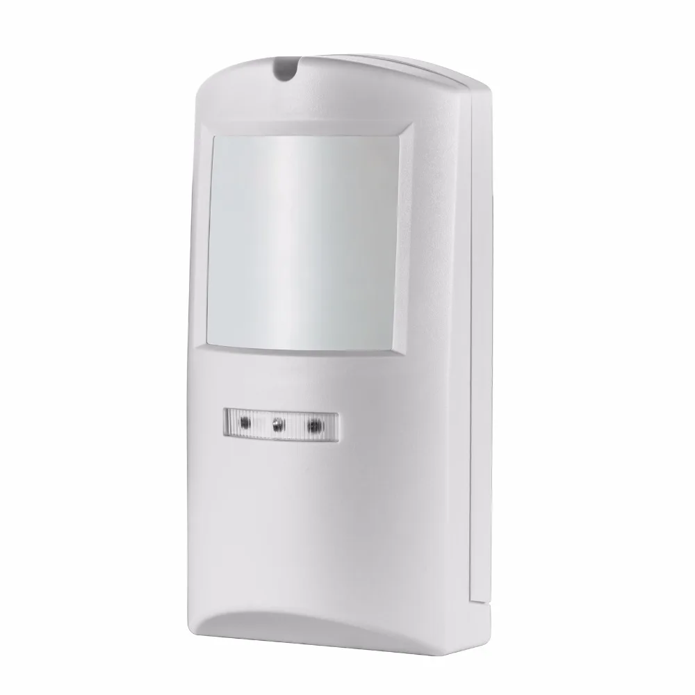 Уличный беспроводной датчик движения для домашних животных детектор золотой